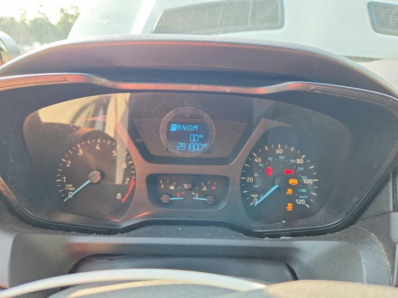 2017 FORD TRANSIT T-350 HANDICAP ACCESSIBLE PASSEN — Фото 9 из 13