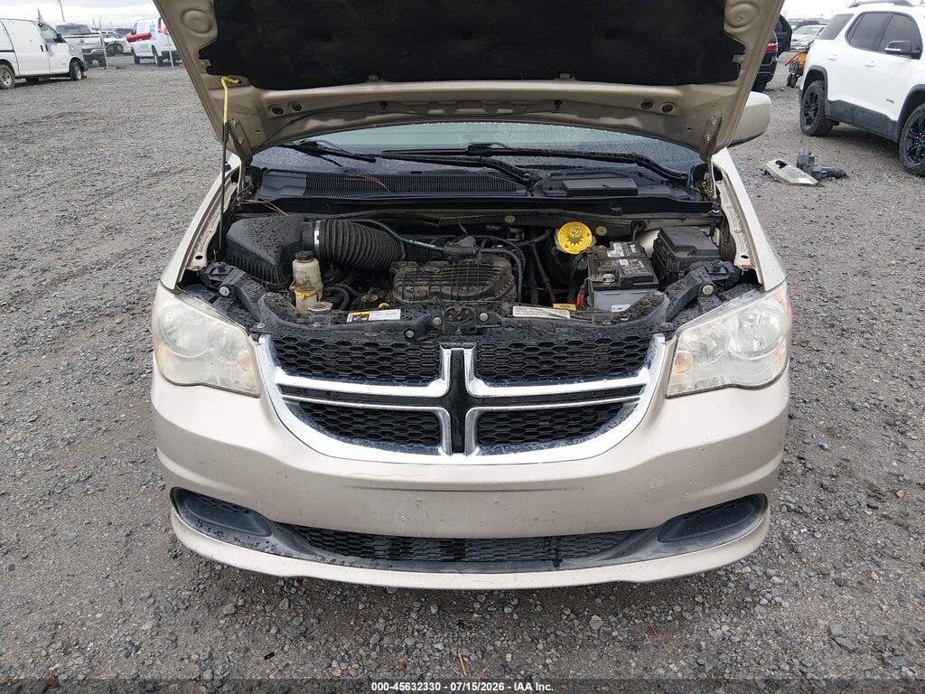 2C4RDGCG1ER253127 2014 DODGE GRAND CARAVAN photo no. 10