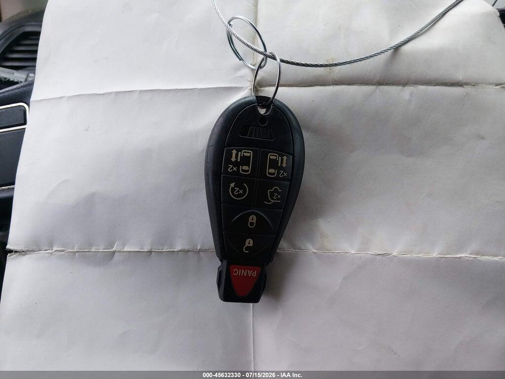 2C4RDGCG1ER253127 2014 DODGE GRAND CARAVAN photo no. 11