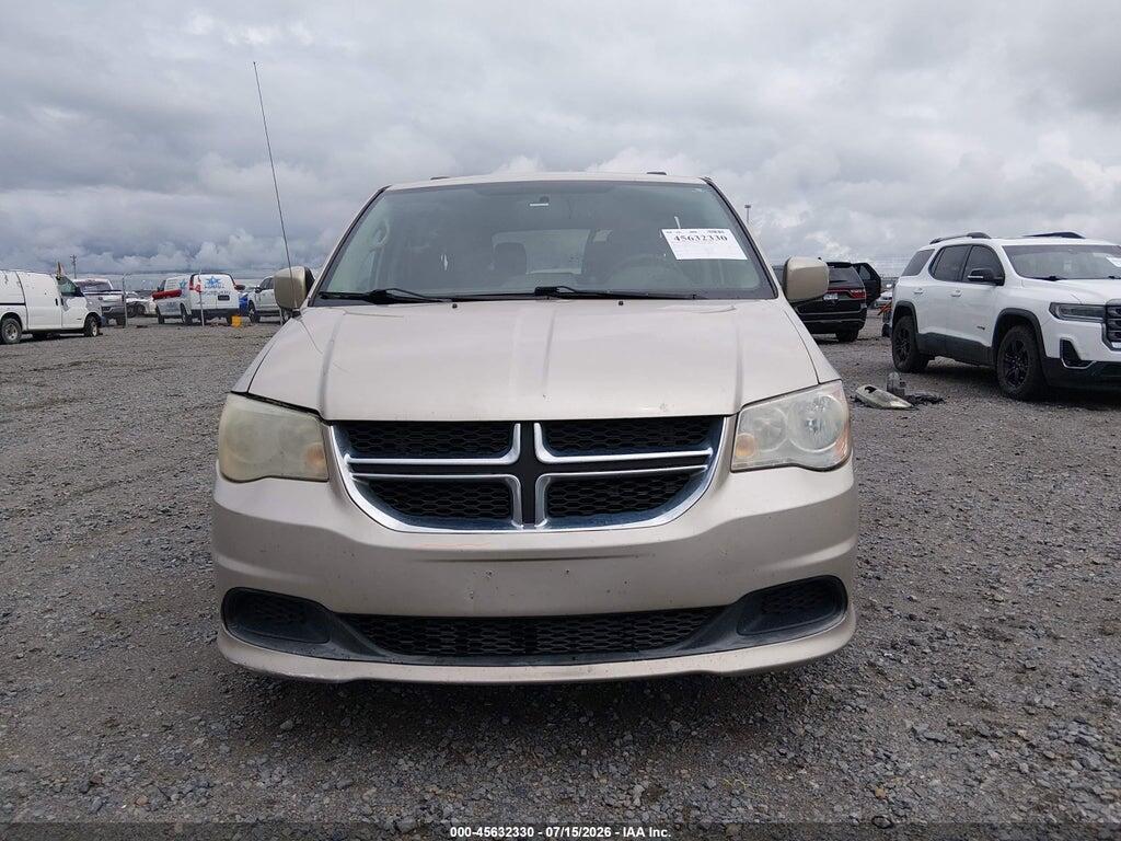 2C4RDGCG1ER253127 2014 DODGE GRAND CARAVAN photo no. 12