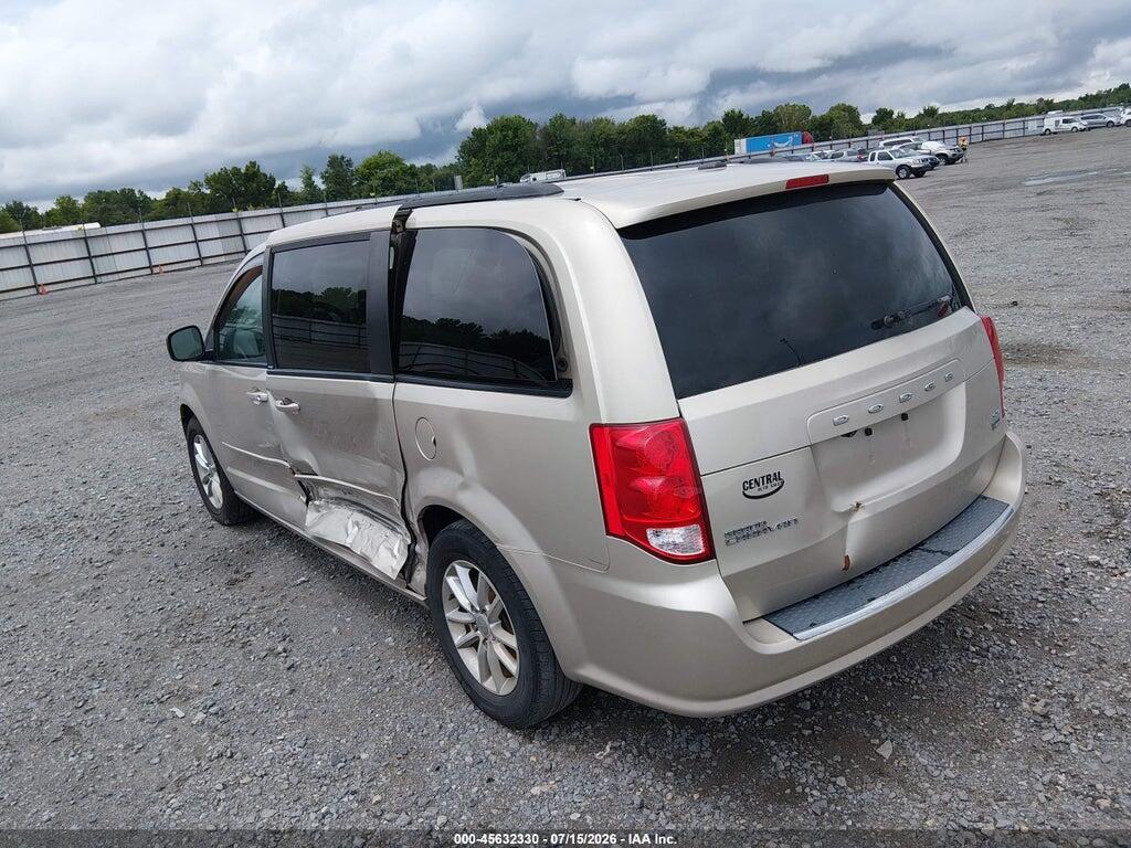 2C4RDGCG1ER253127 2014 DODGE GRAND CARAVAN photo no. 3