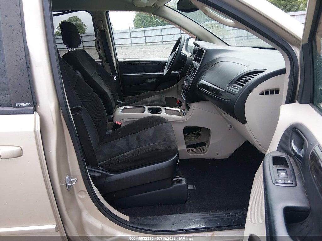 2C4RDGCG1ER253127 2014 DODGE GRAND CARAVAN photo no. 5