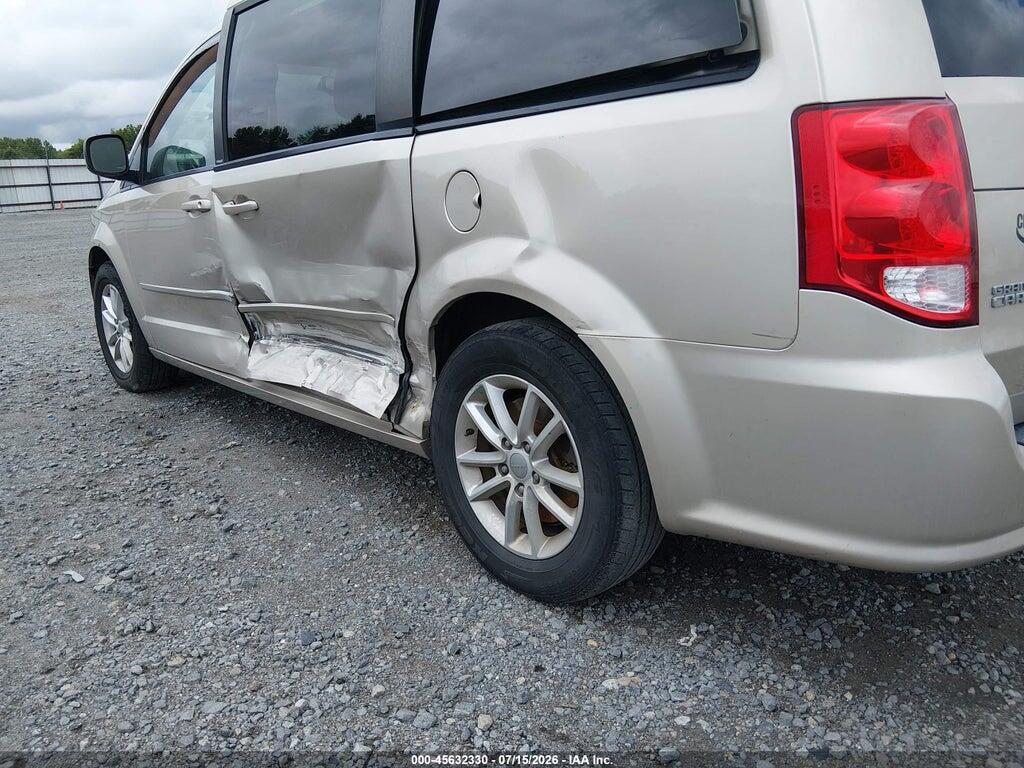2C4RDGCG1ER253127 2014 DODGE GRAND CARAVAN photo no. 6