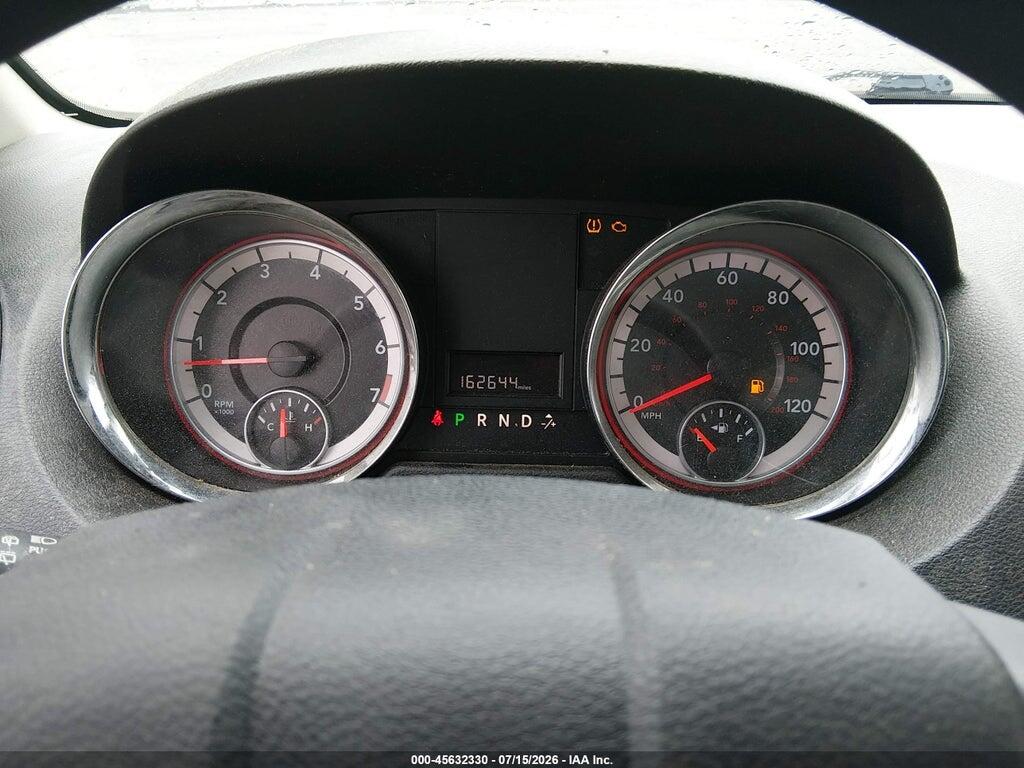 2C4RDGCG1ER253127 2014 DODGE GRAND CARAVAN photo no. 7