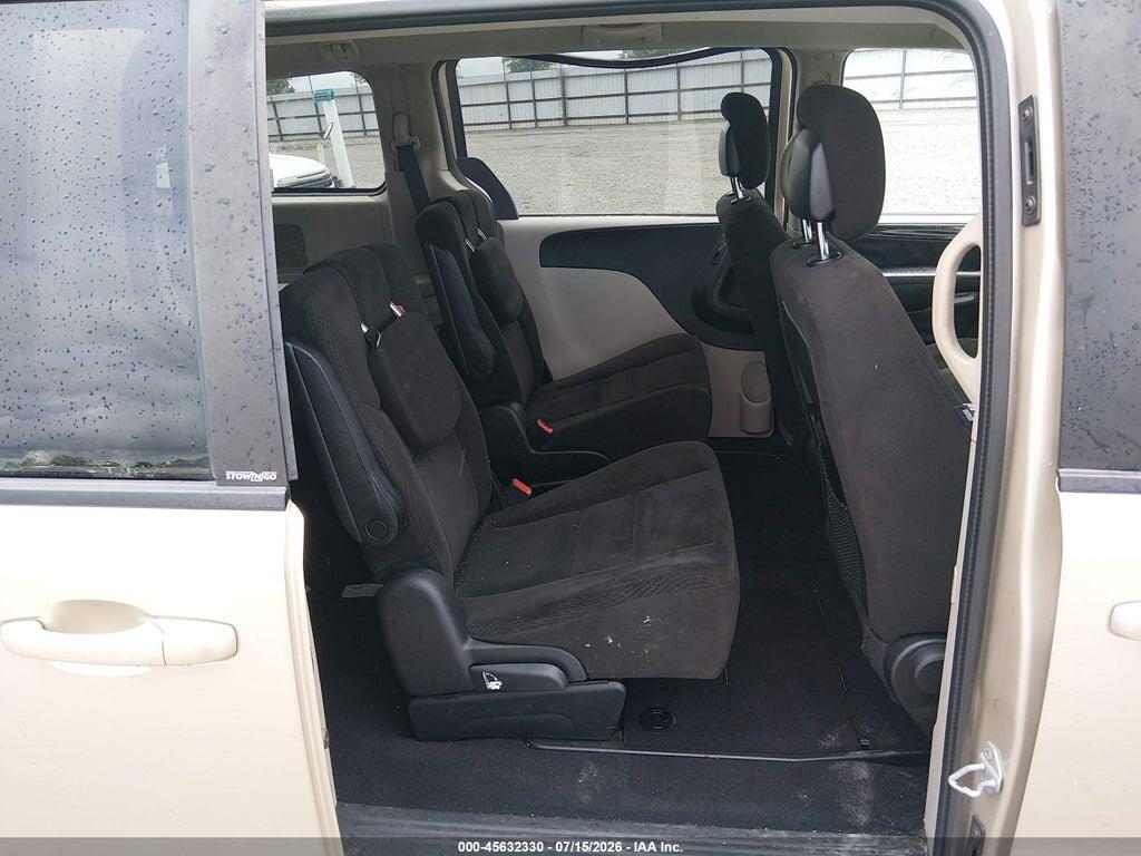 2C4RDGCG1ER253127 2014 DODGE GRAND CARAVAN photo no. 8