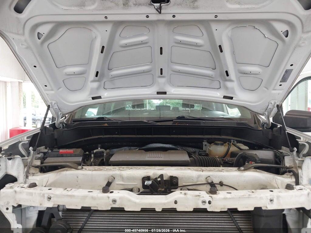 1GCPYCEL6NZ222430 2022 CHEVROLET SILVERADO 1500 LTD photo no. 10