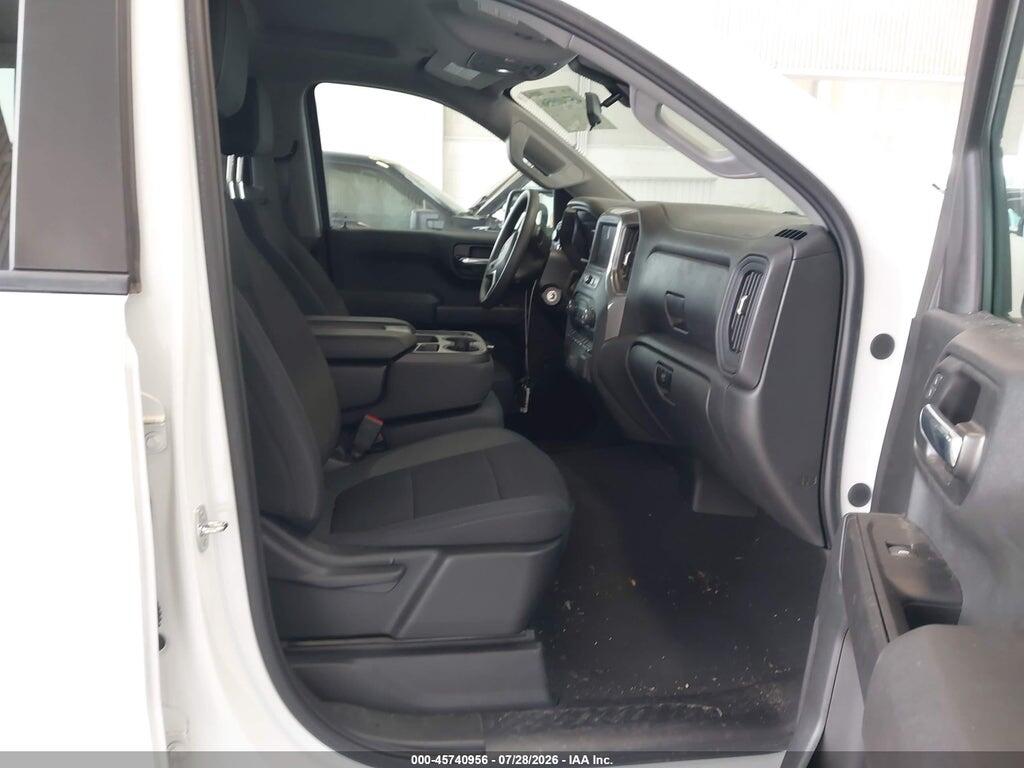 1GCPYCEL6NZ222430 2022 CHEVROLET SILVERADO 1500 LTD photo no. 5