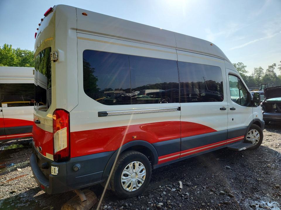 2017 FORD TRANSIT T-350  HANDICAP ACCESSIBLE PASSE — Фото 3 из 13