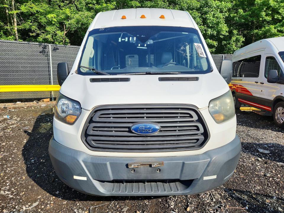 2017 FORD TRANSIT T-350  HANDICAP ACCESSIBLE PASSE — Фото 5 из 13