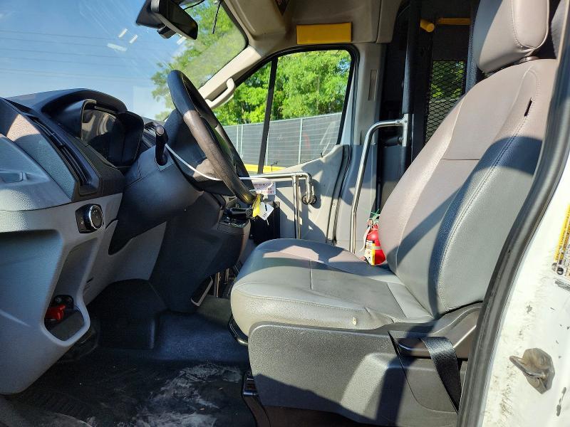 2017 FORD TRANSIT T-350  HANDICAP ACCESSIBLE PASSE — Фото 7 из 13