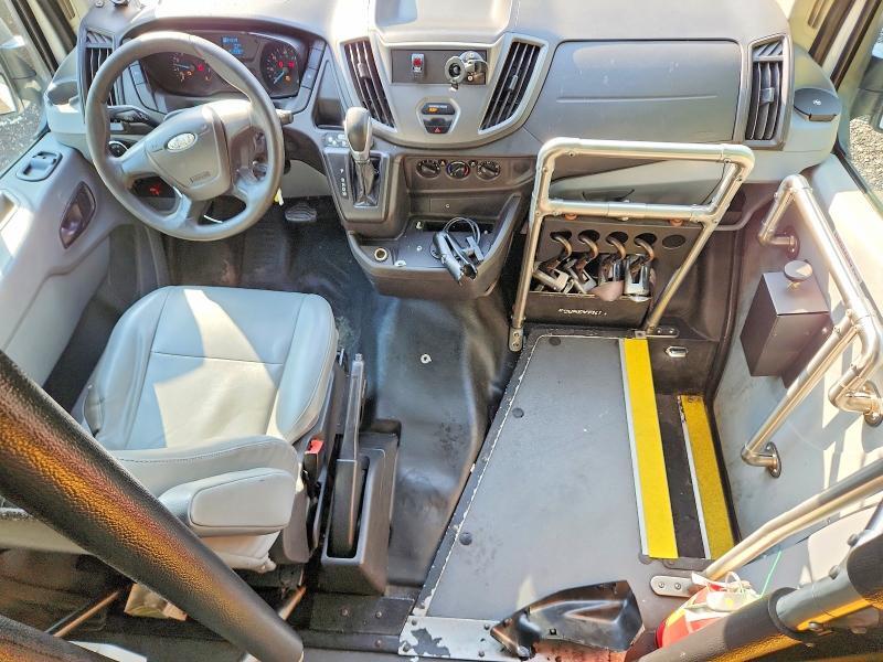 2017 FORD TRANSIT T-350  HANDICAP ACCESSIBLE PASSE — Фото 8 из 13