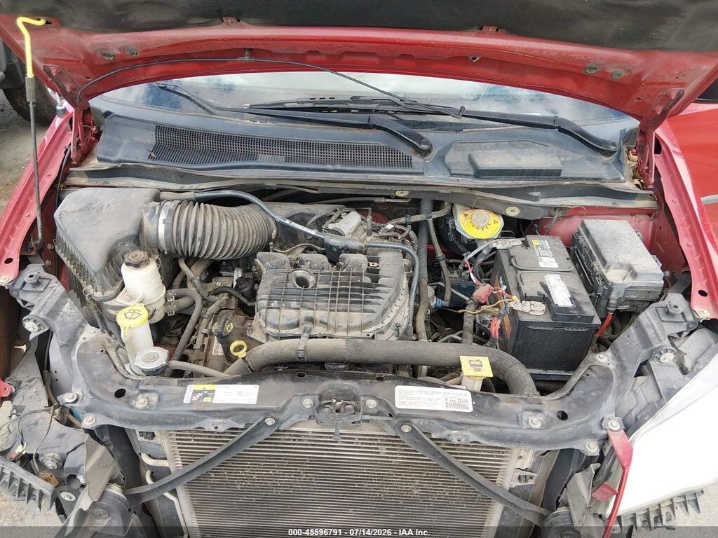 2C4RDGBG4ER226618 2014 DODGE GRAND CARAVAN photo no. 10