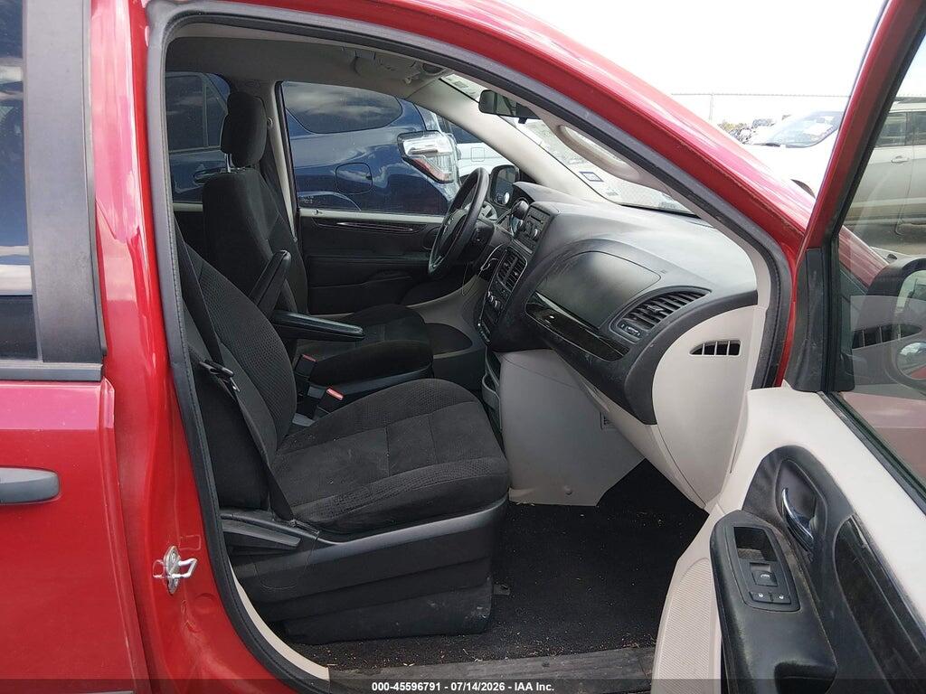 2C4RDGBG4ER226618 2014 DODGE GRAND CARAVAN photo no. 5