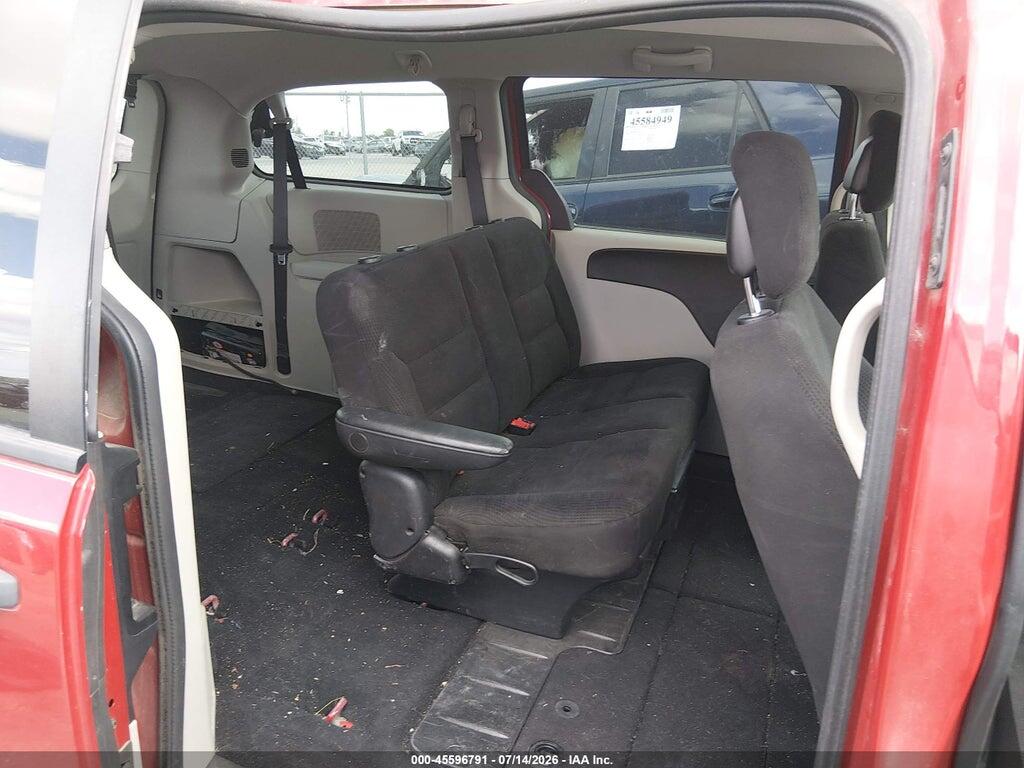 2C4RDGBG4ER226618 2014 DODGE GRAND CARAVAN photo no. 8