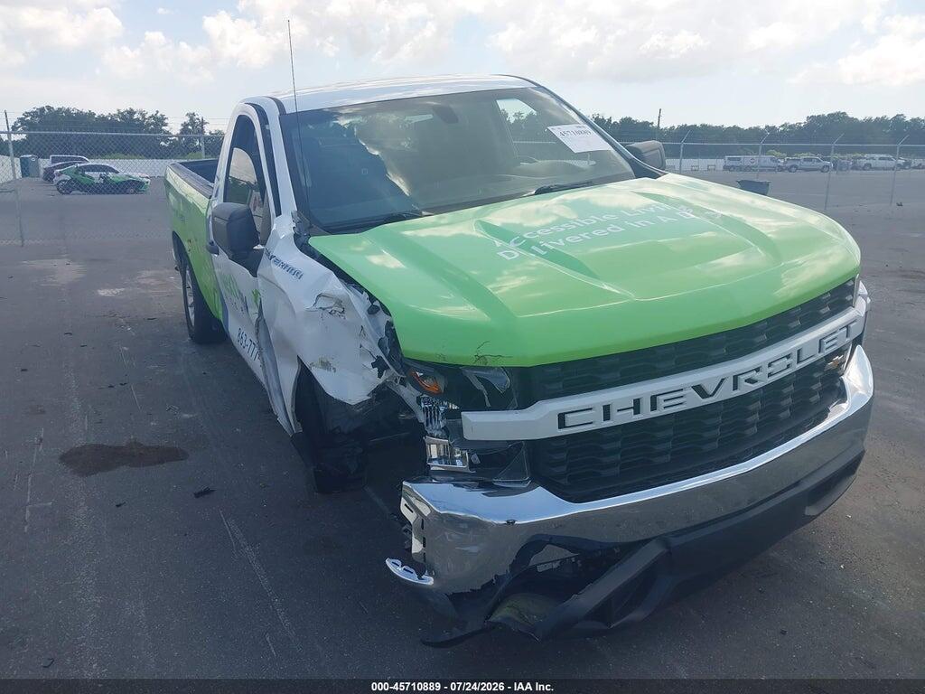 3GCNWAED2NG164715 2022 CHEVROLET SILVERADO 1500 LTD photo no. 1