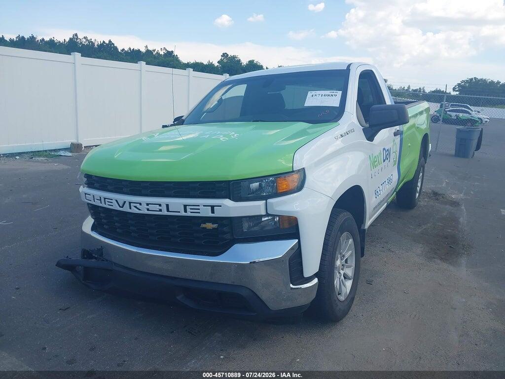 3GCNWAED2NG164715 2022 CHEVROLET SILVERADO 1500 LTD photo no. 2