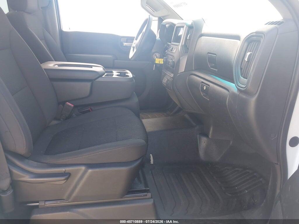 3GCNWAED2NG164715 2022 CHEVROLET SILVERADO 1500 LTD photo no. 5