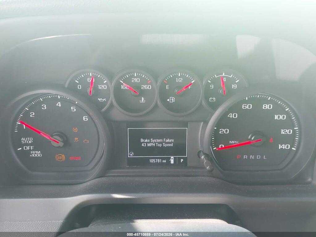 3GCNWAED2NG164715 2022 CHEVROLET SILVERADO 1500 LTD photo no. 7