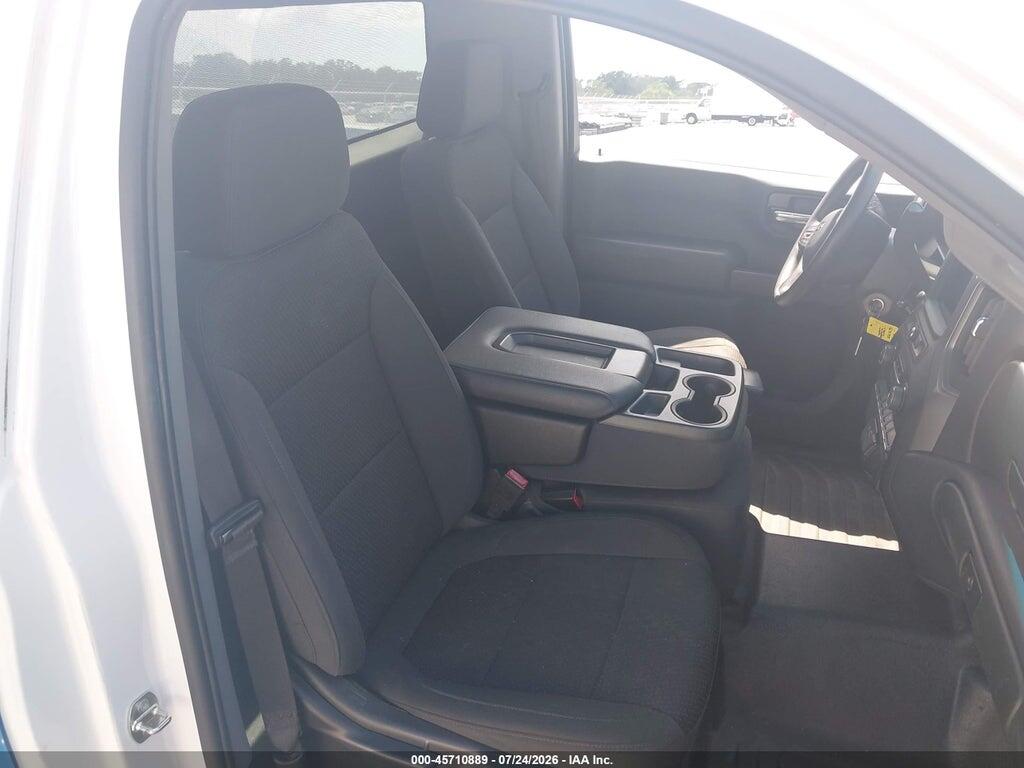 3GCNWAED2NG164715 2022 CHEVROLET SILVERADO 1500 LTD photo no. 8