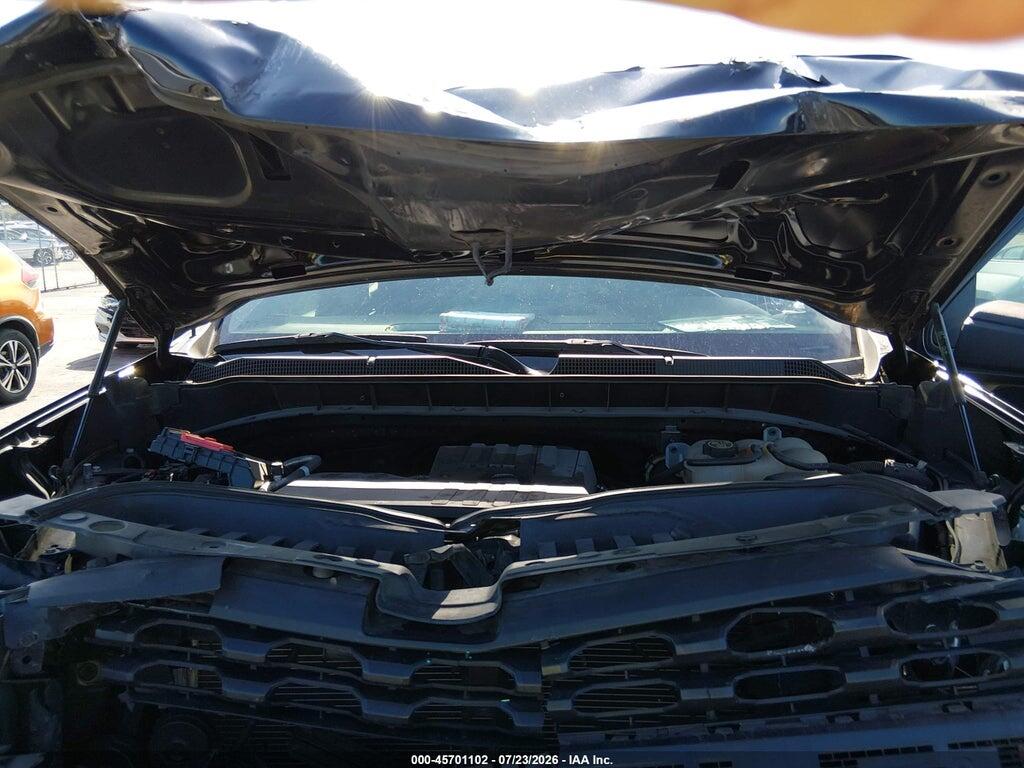 1GCPWBEK0NZ159915 2022 CHEVROLET SILVERADO 1500 LTD photo no. 10