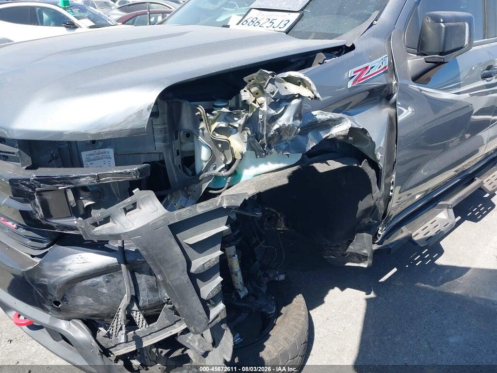 3GCPYFED0NG103900 2022 CHEVROLET SILVERADO 1500 LTD photo no. 6