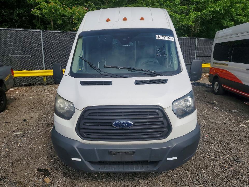 2017 FORD TRANSIT T-350 HANDICAP ACCESSIBLE VAN — Фото 5 из 13