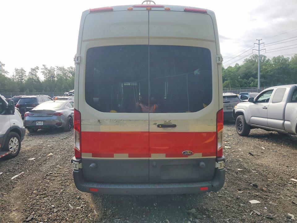 2017 FORD TRANSIT T-350 HANDICAP ACCESSIBLE VAN — Фото 6 из 13