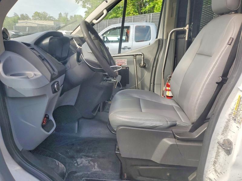 2017 FORD TRANSIT T-350 HANDICAP ACCESSIBLE VAN — Фото 7 из 13