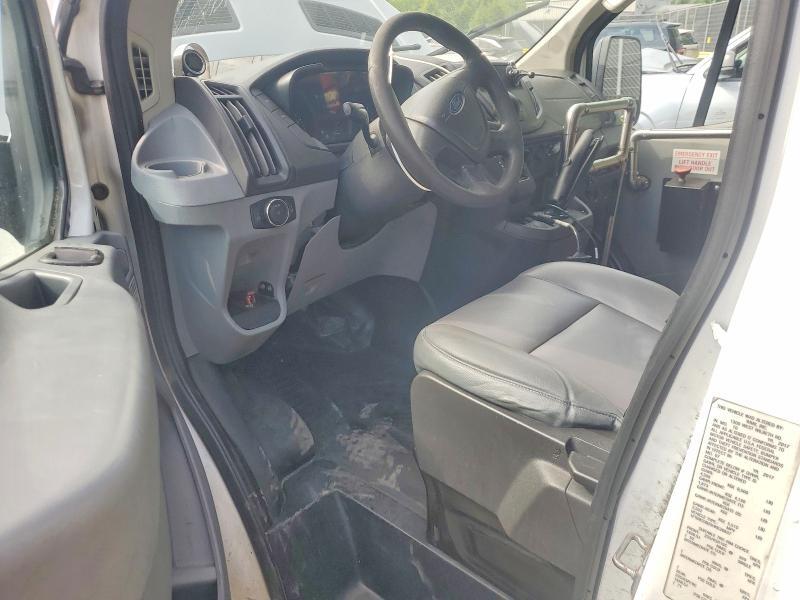 2017 FORD TRANSIT T-350 HANDICAP ACCESSIBLE VAN — Фото 8 из 13