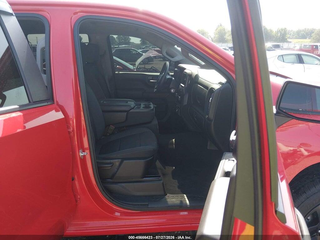 1GCPWBEK6NZ151026 2022 CHEVROLET SILVERADO 1500 LTD photo no. 5