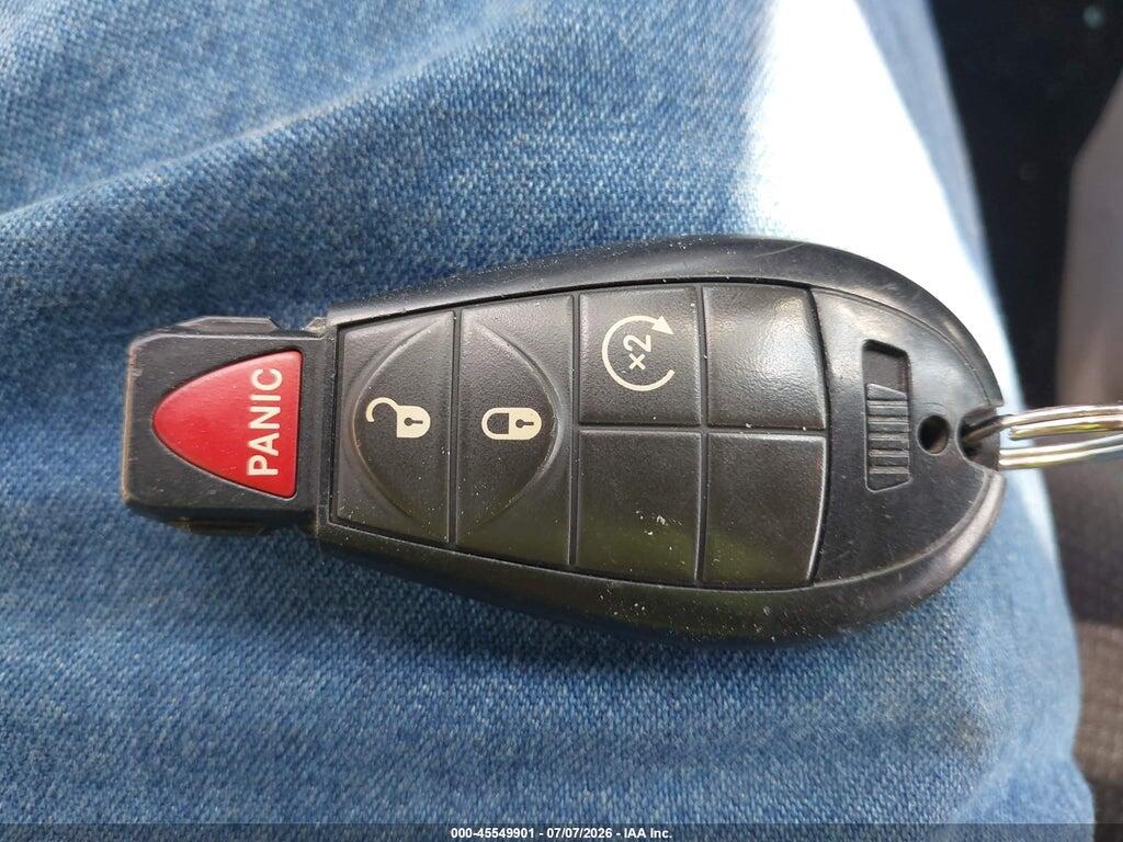 2C4RDGBG0ER229841 2014 DODGE GRAND CARAVAN photo no. 11
