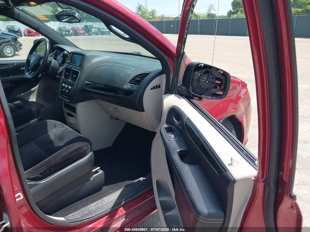 2C4RDGBG0ER229841 2014 DODGE GRAND CARAVAN photo no. 5