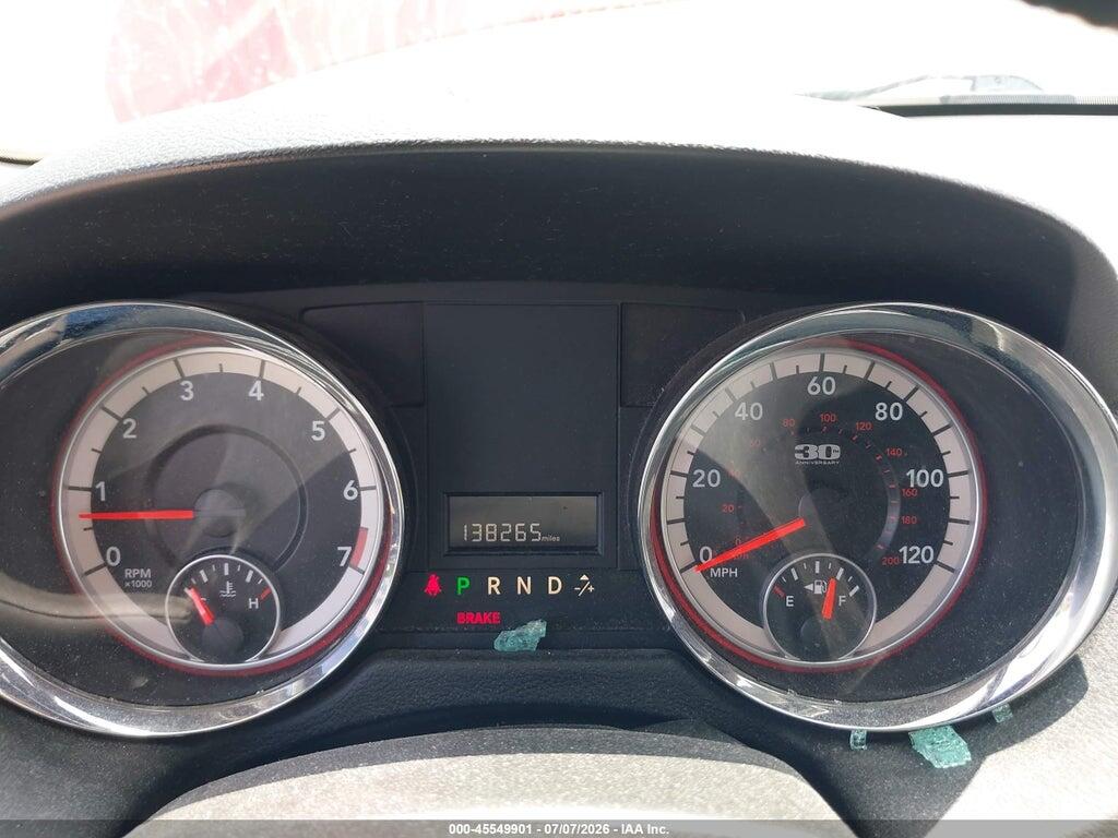 2C4RDGBG0ER229841 2014 DODGE GRAND CARAVAN photo no. 7