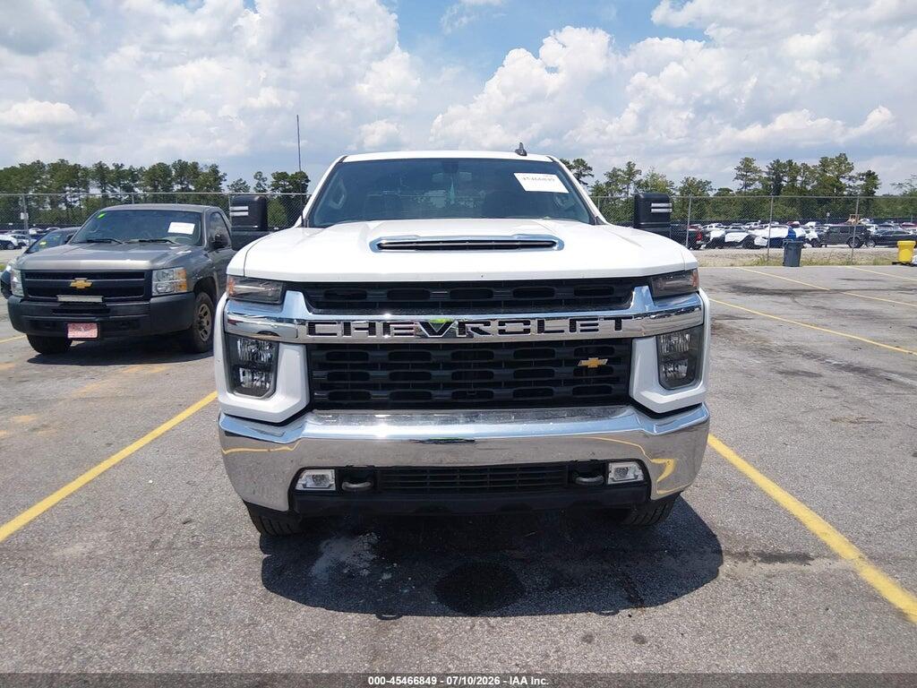 2GC4YNE7XN1244179 2022 CHEVROLET SILVERADO 2500HD photo no. 12
