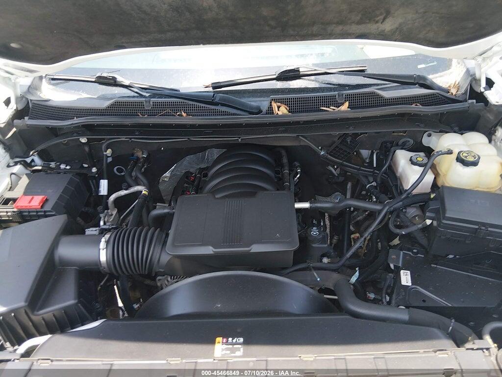2GC4YNE7XN1244179 2022 CHEVROLET SILVERADO 2500HD photo no. 9