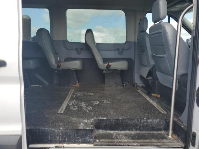 2017 FORD TRANSIT T-150 — Фото 11 из 13