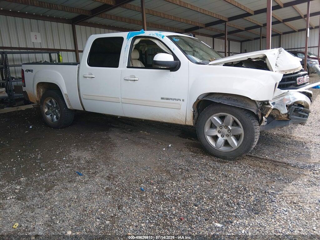 3GTEK13M77G528385 2007 GMC SIERRA 1500 photo no. 1