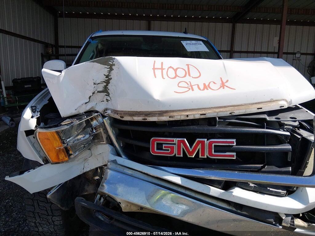 3GTEK13M77G528385 2007 GMC SIERRA 1500 photo no. 10