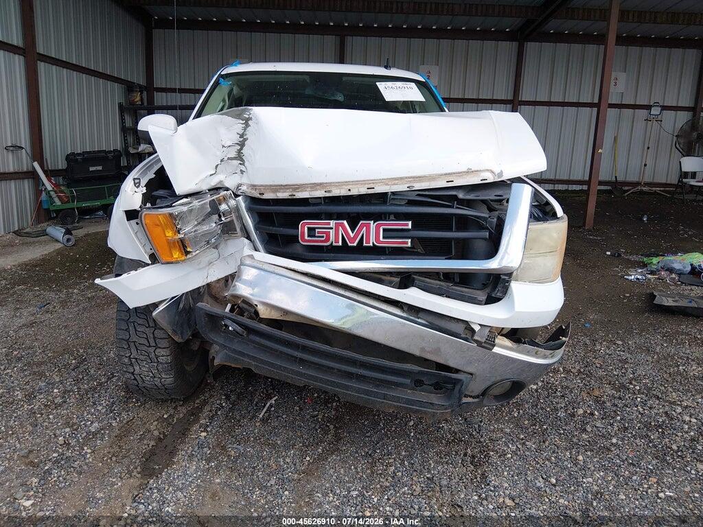 3GTEK13M77G528385 2007 GMC SIERRA 1500 photo no. 12