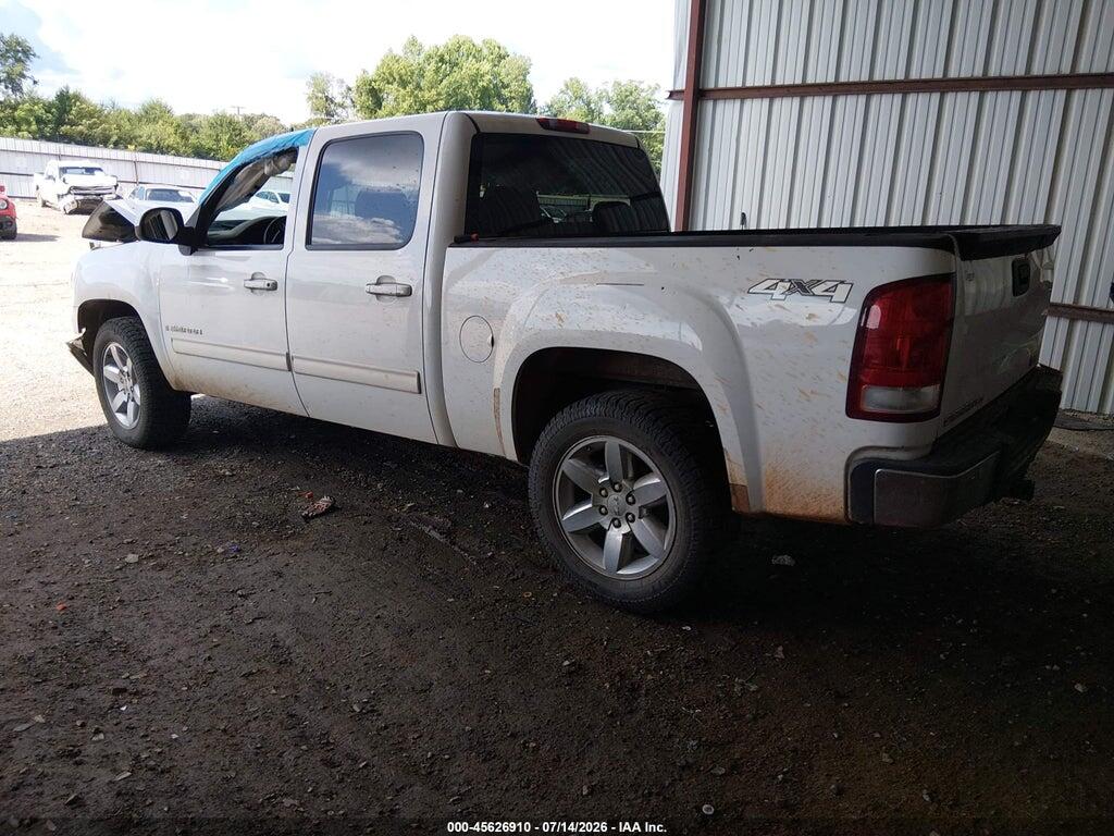 3GTEK13M77G528385 2007 GMC SIERRA 1500 photo no. 3