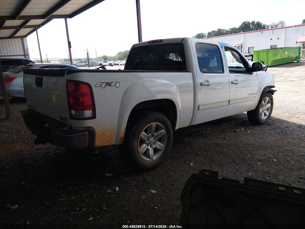 3GTEK13M77G528385 2007 GMC SIERRA 1500 photo no. 4
