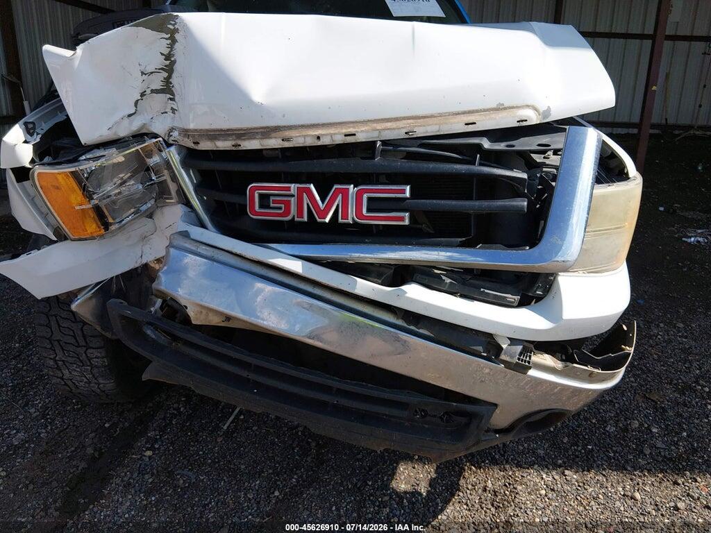 3GTEK13M77G528385 2007 GMC SIERRA 1500 photo no. 6