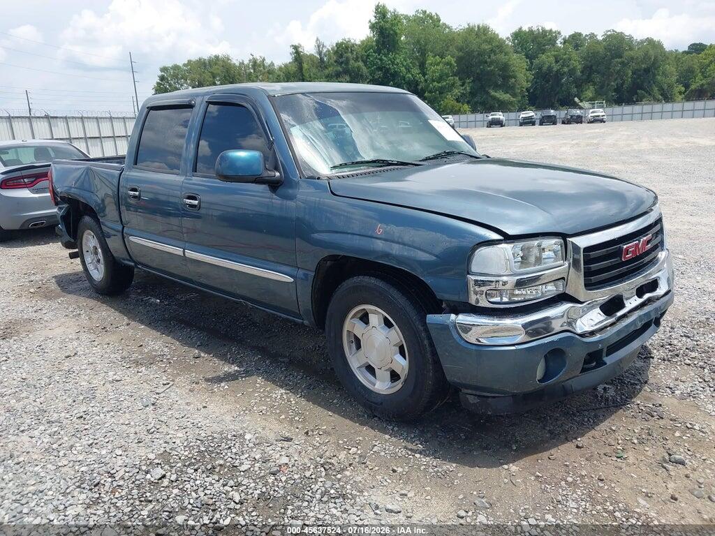 2GTEC13V571113354 2007 GMC SIERRA 1500 CLASSIC photo no. 1