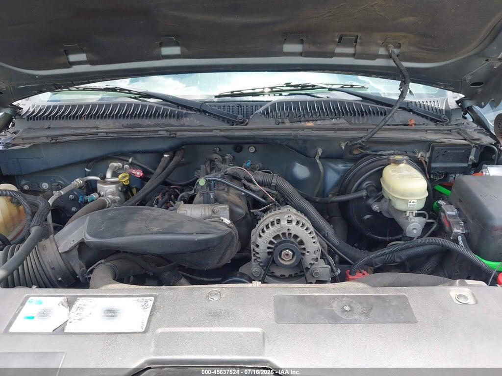 2GTEC13V571113354 2007 GMC SIERRA 1500 CLASSIC photo no. 10