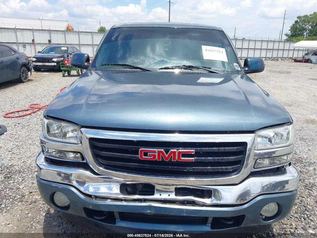 2GTEC13V571113354 2007 GMC SIERRA 1500 CLASSIC photo no. 12