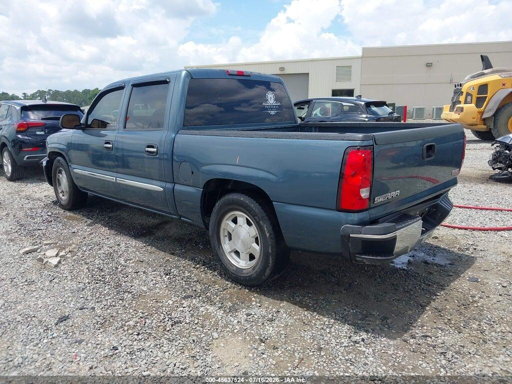 2GTEC13V571113354 2007 GMC SIERRA 1500 CLASSIC photo no. 3