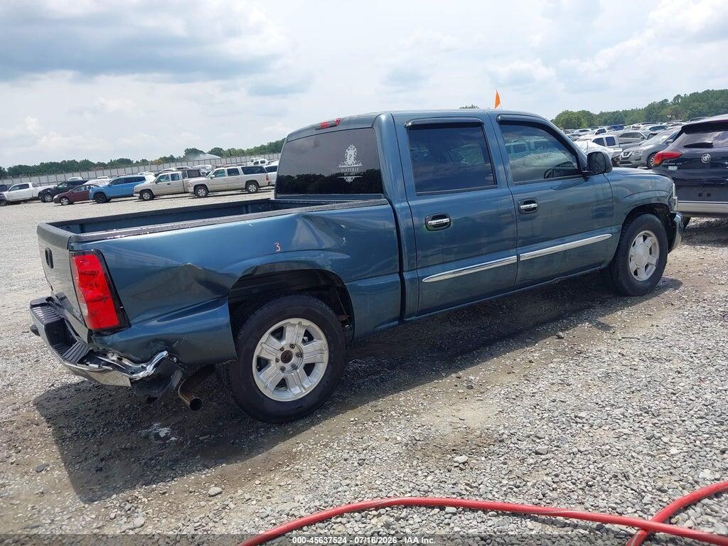 2GTEC13V571113354 2007 GMC SIERRA 1500 CLASSIC photo no. 4