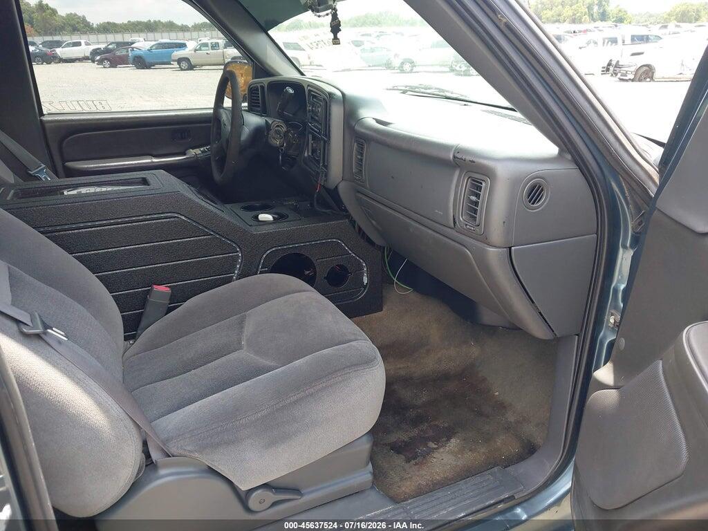 2GTEC13V571113354 2007 GMC SIERRA 1500 CLASSIC photo no. 5