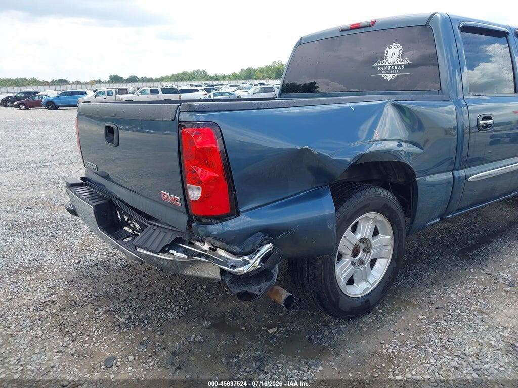 2GTEC13V571113354 2007 GMC SIERRA 1500 CLASSIC photo no. 6
