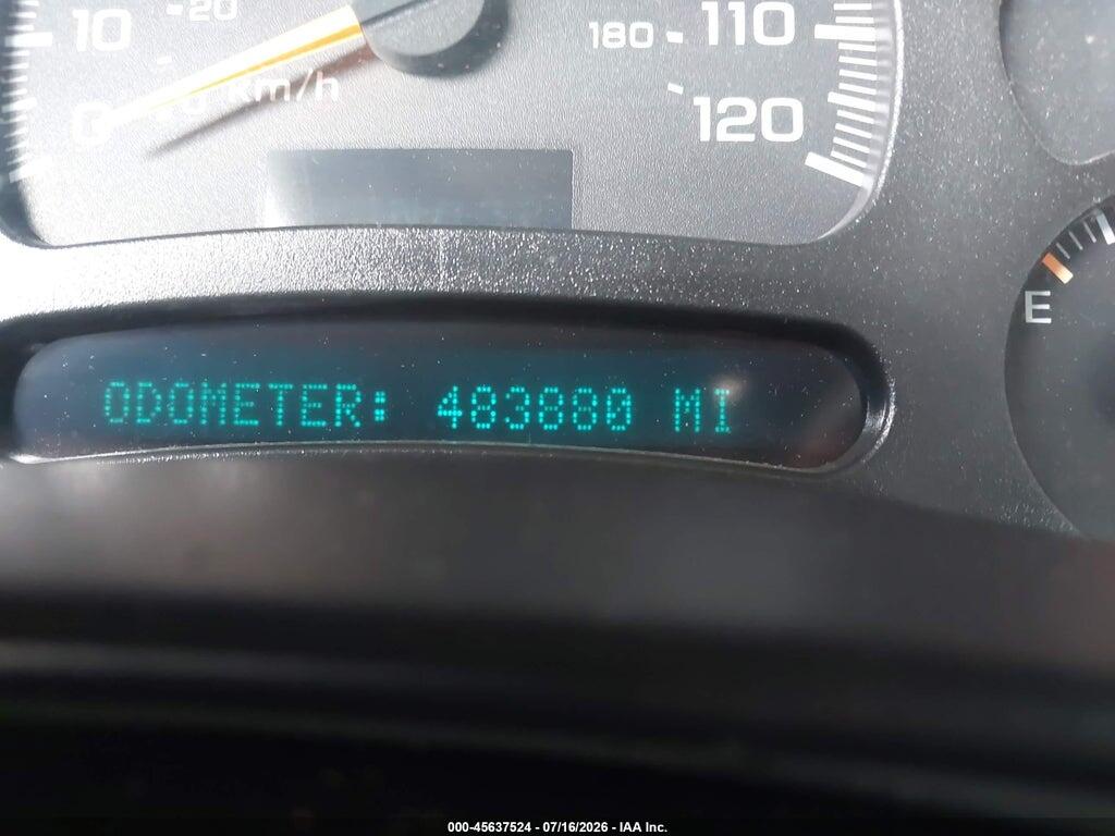 2GTEC13V571113354 2007 GMC SIERRA 1500 CLASSIC photo no. 7